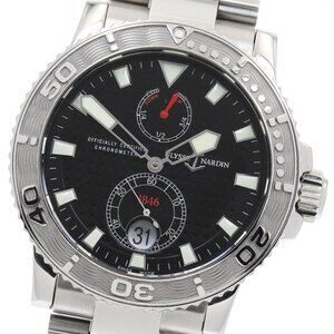 Ulysse Nardin Maxi Marine Diver 263-33 Chronometer Automatic Men's Watch_902655